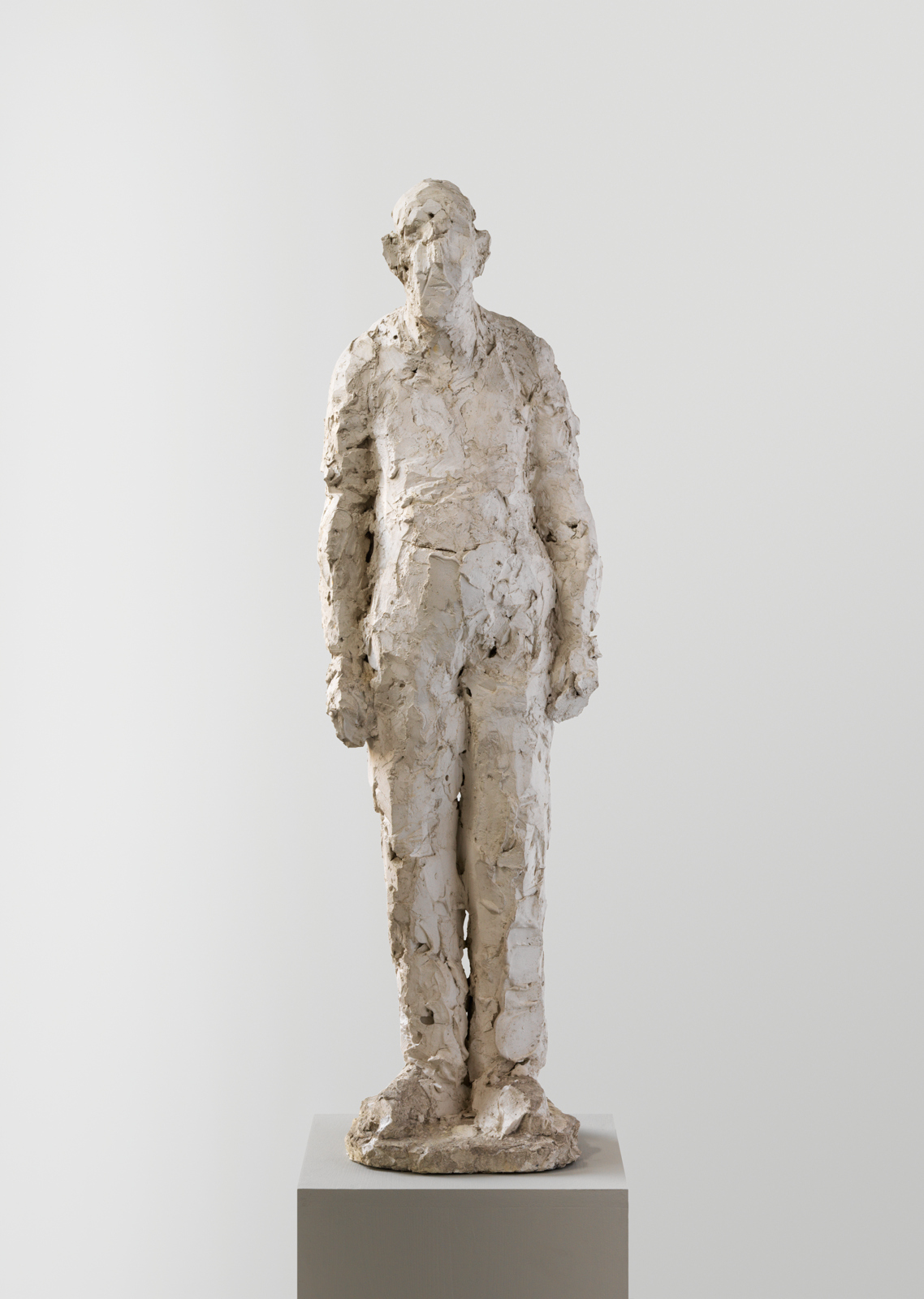 Stefan Altenburger Photography Zürich Artists Hans josephsohn